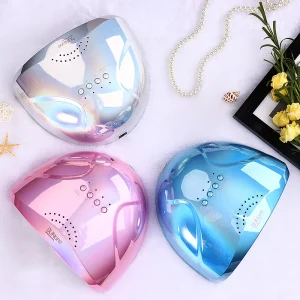 48W LED Nail Lamp for UV Gel Polish Manicure Nail Supply