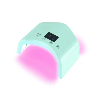 48W SUN Mini Nail Lamp Gel Nail Polish Dryer LED UV Lamp Portable Small Design Nail Art Curing Gel Light Lamp