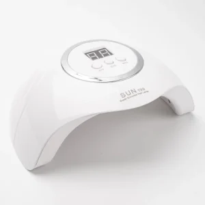 48W24 LED Sensing Screen Display Nail Drying Machine Professional Nail Advanced Light