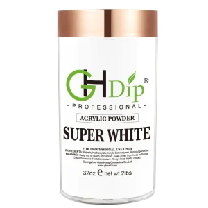 4oz Professional Nail Art Acrylic Powder Clear