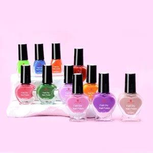 5 Minutes Dry Fast Nail Polish No Animals air Dry Nail Polish Supplies Fast Dry Nail Polish Gel