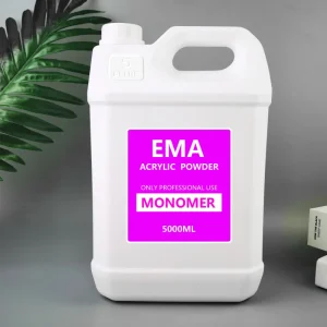 5000ML Ema Nail Liquid Monomer Private Label Monomer Acrylic Nail Liquid Ema