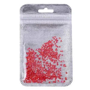 500pcs Nail Art Sticker Gorgeous Rhinestones DIY Manicure Acrylic Charms Glitter Stickers Decorations Nail Art Decoration