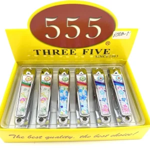 555 High Quality 617AB Custom Portable Ear Pick Nail Clipper Cutter