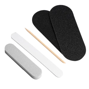 5pcs Set Disposable Pedicure Kit Disposable Manicure Kit Disposable Mani & Pedicure Set Manicure DIY Tool Kits Nail Tools