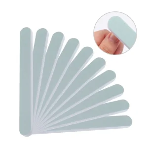 600 3000 Grit Double Sided Nail Buffer File for Sanding Polishing Shinning Manicure and Pedicure