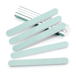 600 3000 Grit Nail Buffer Block Nail Shine Buffer for Natural Acrylic Polisher Fingernail Nail File Smoother Polishing