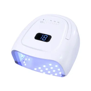 60W Professional S20 Cordless Rechargeable Nail Lamp Portable Gel Nail Polish UV Led Dryer Lamp