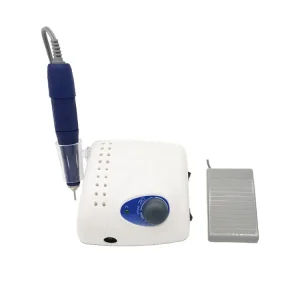 65W 40000rpm Acrylic Nail Drill Machine Strong 210 105L Handpiece Set