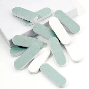 6x2cm Mini Shiner Buffers Short Shiny Files Manufacture Disposable Shine Buffer and Nail File