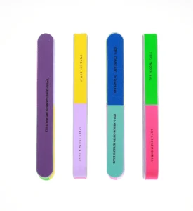 7 Step Multifunctional Nail Polish Strip Buffers Colorful Nail File Block Set Double Sided Sponge Tool for Manicure Art Polish