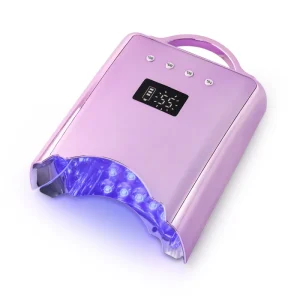 78W Wired Nail Lamp Gel Polish Dryer Pedicure Lamp LED Light for Nails UV LED Lamp