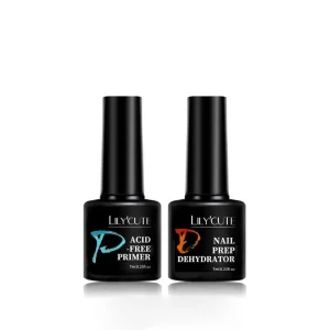 7ML Fast Dry Anti warp Free Grinding No Hurt Bonding Dehydrator Nail Primer for Nail Gel Polish