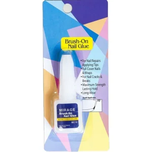 7g 10g Nail Glue Waterproof Nail Glue Nail Extension Glue