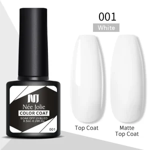 8.5ml Long Lasting Nail Gel Polish Nail Art 100 Color Private Label Nail Polish Set