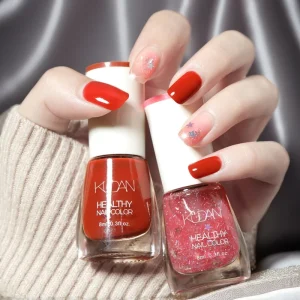 8ML Long Lasting Ready Stock Air Dry Normal Oil Nail Polish