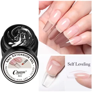 8ML Nail Extension Gel Polish UV Gel Extension Clear Building Gel