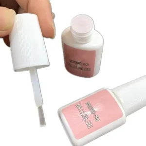 8g Customization Nail Glue for Press on Nail Nail Art Decoration Adhesive