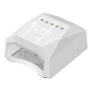 96W 120W Professional Cordless UV LED Nail Lamp Rechargeable Portable Nail Dryer 4 Timers Uv Nail Lamp for Gel Polish Salon Home