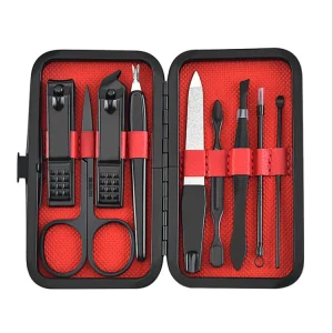 9PCS Beauty Nail Care Tool Manicure Sets