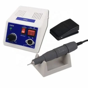 AT CM 045 Nail Drill Machine 35K RPM Professional Nail Polishing Nail Art Tool Salon Household