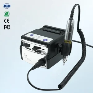 AT ND 182 Lowest MOQ G5 High Quality 28000RPM Professional Nail Drill Machine Portable Electric Nail File Set Salon Supplies