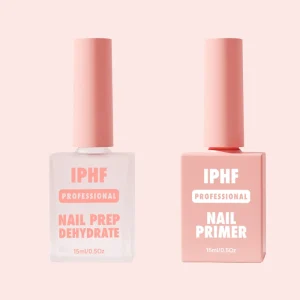 Acid Free Air Dry Nail Primer and Prep Dehydrator Private Label Gel Nail Polish for Nail Art