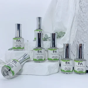 Acid Free Quick Drying Dehydrator Base Oil Nail Polish Set Protein Bond Nail Dehydrator and Bonder Primer Nail