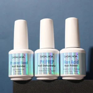 Acid Free pH Protein Bond Dehydrator Nail Bulk Prep Primer Sticky Glue Nails and Dehydrator Private Label for Nail Art