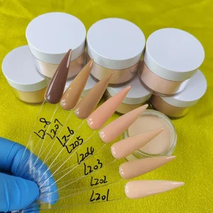 Acrylic Nail Powder Bulk Acrylic Monomer and Powder No Label Cover Pink Acrylic Powder for Nails Nude 3D Carving