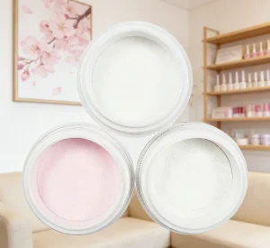 Acrylic Powder Nail System Natural Clear Acrylic Powder 1kg Bulk Acrylic Powder