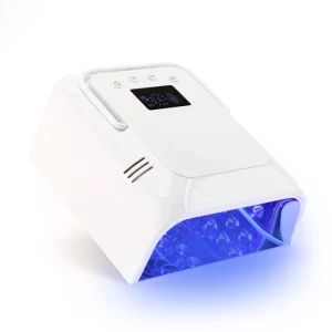 Ai Nail Lamp Rechargeable Gel Dryer 108 Watts Flash Cure Tan Wan LED Master LED Nail Lamp