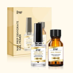 Air Dry Acid Free Nail Primer and Dehydrator UV Gel Base Coat Primer Air Dry Nail Art Primer