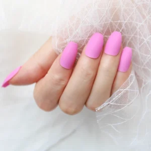 Artificial False Finger Full Cover Nails