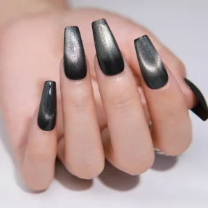Artificial false nails