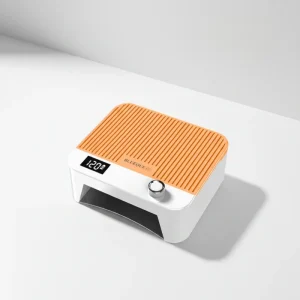Auto Sensing 30PCS UV LED Nail Lamp & Dryer Rechargeable 4 Precise Timer Modes and Custom Logo Service