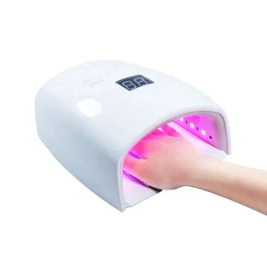 Automatic Quick Dry 48W Nail Lamp Smart UV LED Nail Lamp for Gel Nail