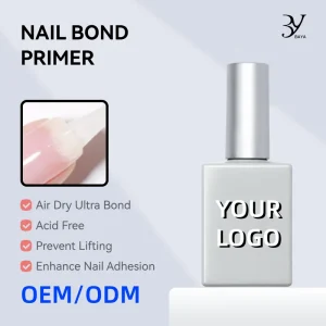 BAYA UV Gel OEM ODM Manufacturer Free Sample Primer Air Dry Nail Prep Dehydrate Protein Bond Acid Free Nail Primer