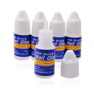 BIN Diy Glue Press on Nails Stronger Glue for Nails Nail Glue Gel