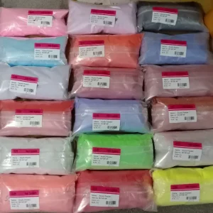 BIN Nail Acrylic Powder Bulk Color Acrylic Powder