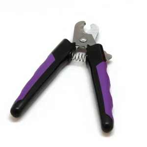 Baoli ODM Tesoura De Pregos Caninos Large Dog Claw Care Stainless Steel Pet Nail Clippers Trimmer for Large Cat