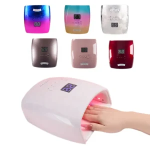 Battery Nail UV LED Lamp Rechargeable Nails UV Dryer Press on Nail Lamp