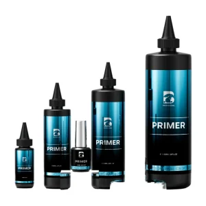 Beau Color Factory DIY Primer Acid Free Non Toxic Vegan Long Lasting Liquid OEM Gel Polish Refill Bottle