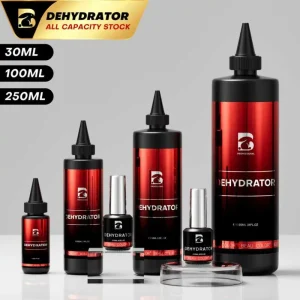 Beau Color Factory Nail Pre Dehydrator 15ml 100ml 250ml Stock Nail Gel Polish Dehydrator OEM Free Custom