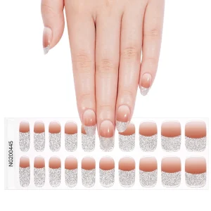 Beauty Fake Nails Press on Woman Nail Tips