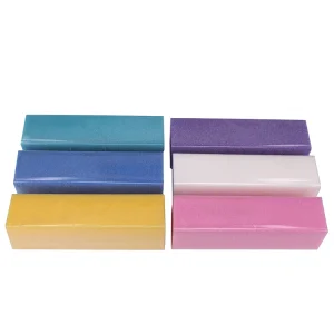 Block Buffers for Nail Files Sponge Nail Buffer