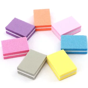Block Buffers for Nails Files Sponge Nail Buffer