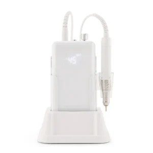 Brushless Nail Drill Original High Speed Nail Drill Machine 45000 Rpm with Wireless Charger