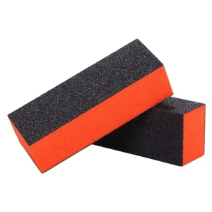 Buffing Sanding Files Block Pedicure Manicure Care Nail Art Buffer Polish White Nail File Nail Art Tips Manicure Pedicure