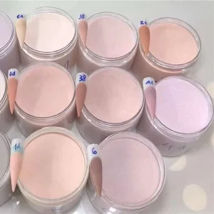 Bulk Cover Pink Acrylic Powder Nude Color Nails Salon Professional Products Acrylic Powder for Nails